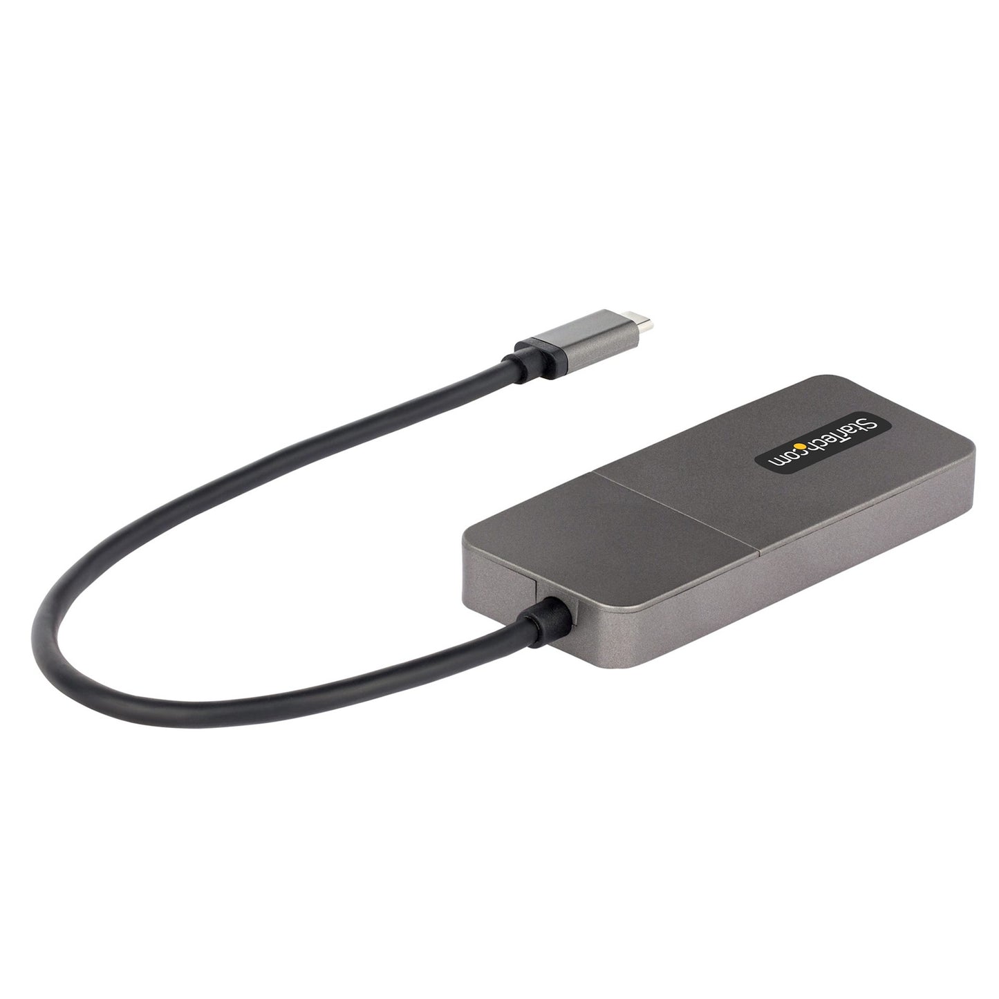 Hub MST USB-C StarTech.com MST14CD123HD | 3 Puertos HDMI, Soporte 4K