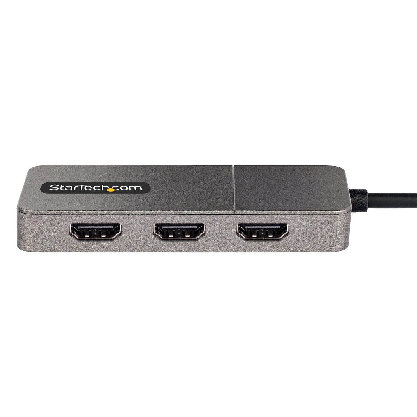 Hub MST USB-C StarTech.com MST14CD123HD | 3 Puertos HDMI, Soporte 4K