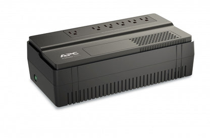 Ups de Línea Interactiva Apc By Schneider Electric Easy Ups Bv650 - 650va/375w - Montaje en Pared - Avr - 8hora(s) Recharge - 120 V Ac Entrada - 120 V Ac Salida - 6 X Nema 5-15R Receptacle(s) -