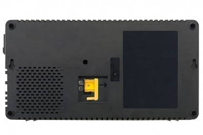 Ups de Línea Interactiva Apc By Schneider Electric Easy Ups Bv650 - 650va/375w - Montaje en Pared - Avr - 8hora(s) Recharge - 120 V Ac Entrada - 120 V Ac Salida - 6 X Nema 5-15R Receptacle(s) -