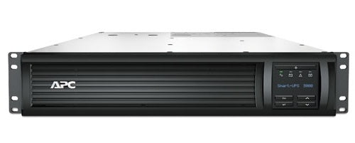 Ups de Línea Interactiva Apc By Schneider Electric SMART-UPS - 2.88kva/2.70kw - 2u Montable en Bastidor - 3hora(s) Recharge - 2.80minuto(s) STAND-BY - 120 V Entrada - 120 V Ac Salida - 2x Nema 5-20r,