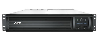 Ups de Línea Interactiva Apc By Schneider Electric SMART-UPS - 2.88kva/2.70kw - 2u Montable en Bastidor - 3hora(s) Recharge - 2.80minuto(s) STAND-BY - 120 V Entrada - 120 V Ac Salida - 2x Nema 5-20r,