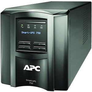 Apc SMART-UPS 750va 120v con Smartconnect