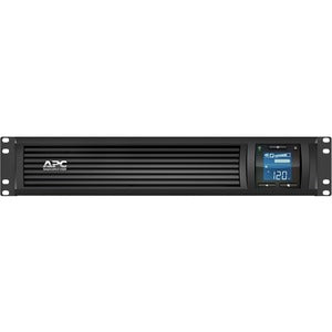 Ups de Línea Interactiva Apc By Schneider Electric SMART-UPS Smc1500 - 1.44kva/900w - 2u Montable en Bastidor - 3hora(s) Recharge - 10.10minuto(s) STAND-BY - 120 V Entrada - 120 V Ac Salida - 6 X