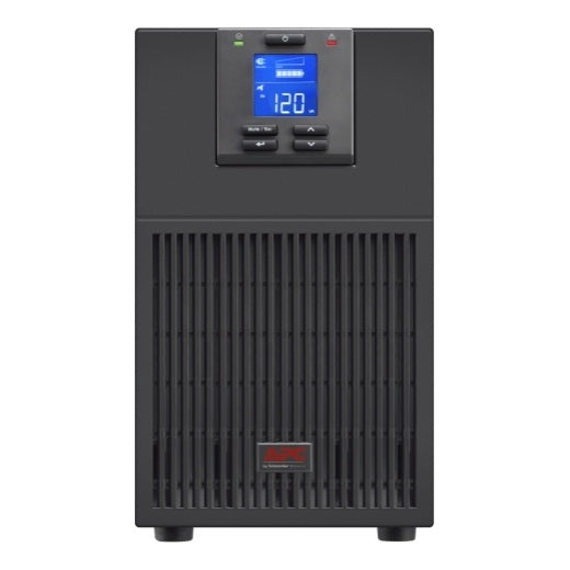 UPS Schneider Electric SRV3KA | 3kVA, Doble Conversión, 4 horas de Recarga