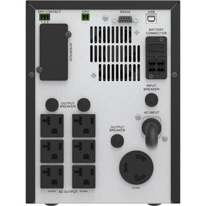 UPS Schneider Electric SMV3000CA | 3kVA, 4 Horas de Recarga