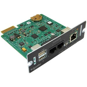 Adaptador de Gestión APC Schneider Electric AP9641 | USB, Compatible con UPS