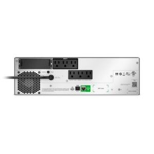 UPS Schneider Electric SMTL1500RM3UC | 1.44kVA, 3U Montable en Bastidor