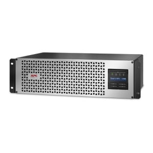 UPS Schneider Electric SMTL1500RM3UC | 1.44kVA, 3U Montable en Bastidor