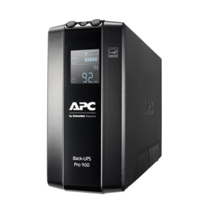 Back Ups Pro Br 900va, 6 Outlets, Avr, LCD Interface