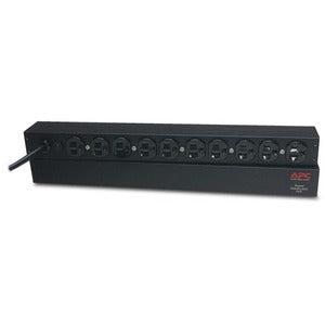 Rack Pdu, Basic, 1u, 15a, 120v, (10)5-15