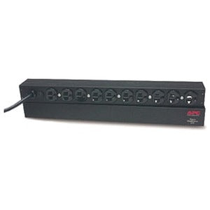 Rack Pdu, Basic, 1u, 15a, 120v, (10)5-15