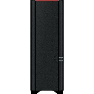 Nas 1 Bahía Linkstation 210d Series, 2TB (incluye 1 HDD de 2tb), Sistema de Almacenamiento en Red RJ-45 Gigabit, USB 2.0,  Compatible con Windows & Mac, Personal Cloud Storage con Acceso Remoto Free