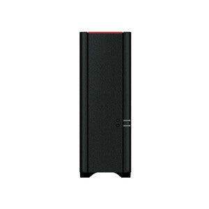 Nas 1 Bahía Linkstation 210d Series, 2TB (incluye 1 HDD de 2tb), Sistema de Almacenamiento en Red RJ-45 Gigabit, USB 2.0,  Compatible con Windows & Mac, Personal Cloud Storage con Acceso Remoto Free