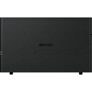 Nas 1 Bahía Linkstation 210d Series, 2TB (incluye 1 HDD de 2tb), Sistema de Almacenamiento en Red RJ-45 Gigabit, USB 2.0,  Compatible con Windows & Mac, Personal Cloud Storage con Acceso Remoto Free