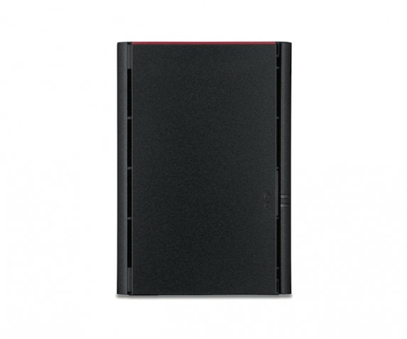 NAS Buffalo LinkStation 220D | 4TB, RAID 0/1, Almacenamiento en Red RJ-45 Gigabit