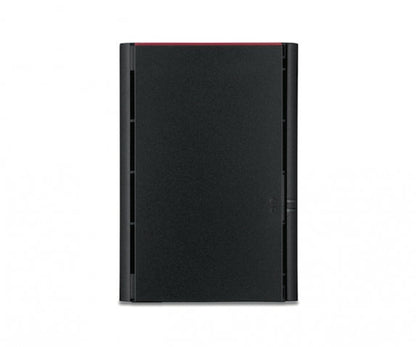 NAS Buffalo LinkStation 220D | 4TB, RAID 0/1, Almacenamiento en Red RJ-45 Gigabit