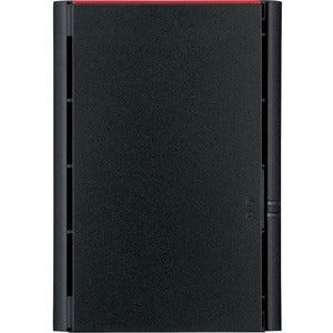 NAS Buffalo LinkStation 220D | 4TB, RAID 0/1, Almacenamiento en Red RJ-45 Gigabit