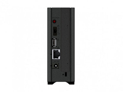 NAS Buffalo LinkStation 210D | 4TB, Almacenamiento en Red RJ-45 Gigabit