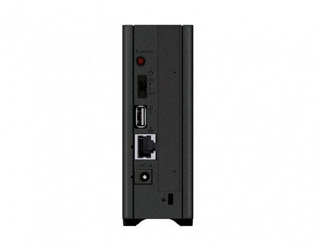 NAS Buffalo LinkStation 210D | 6TB, Almacenamiento en Red RJ-45 Gigabit