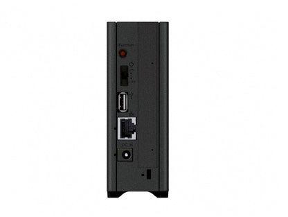 NAS Buffalo LinkStation 210D | 6TB, Almacenamiento en Red RJ-45 Gigabit