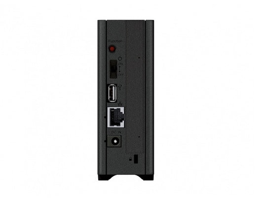 NAS Buffalo LinkStation 210D | 6TB, Almacenamiento en Red RJ-45 Gigabit