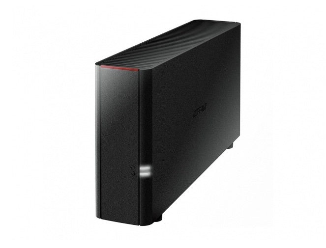 NAS Buffalo LinkStation 210D | 6TB, Almacenamiento en Red RJ-45 Gigabit