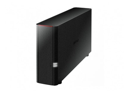 NAS Buffalo LinkStation 210D | 6TB, Almacenamiento en Red RJ-45 Gigabit