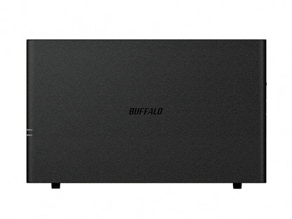 NAS Buffalo LinkStation 210D | 6TB, Almacenamiento en Red RJ-45 Gigabit