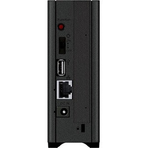 NAS Buffalo LinkStation 210D | 6TB, Almacenamiento en Red RJ-45 Gigabit