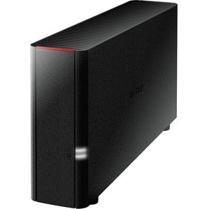 NAS Buffalo LinkStation 210D | 6TB, Almacenamiento en Red RJ-45 Gigabit