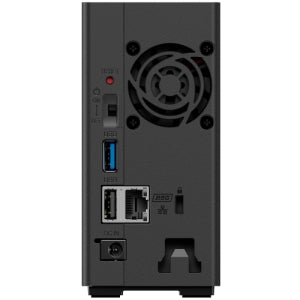 Nas 1 Bahía Linkstation 710d Series, 8TB (incluye 1 HDD de 8tb), Sistema de Almacenamiento en Red RJ-45 2.5 Gigabit, USB 3.2,  Compatible con Windows & Mac, Personal Cloud Storage con Acceso Remoto