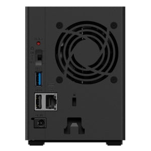 NAS Buffalo LinkStation 720D | 8TB, Almacenamiento en Red RJ-45 2.5 Gigabit