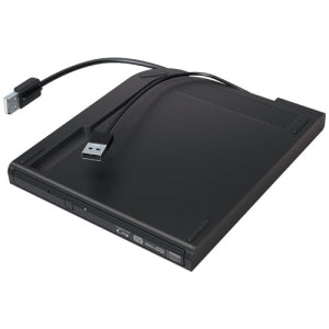 Grabador Blu-Ray Buffalo BRXL-PUS6U3B | 24x Lectura CD, 6x Escritura BD