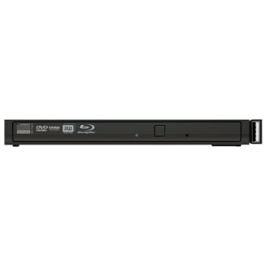 Grabador Blu-Ray Buffalo BRXL-PUS6U3B | 24x Lectura CD, 6x Escritura BD