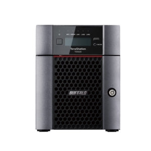 NAS Buffalo Terastation TS5420DN1602 | 16TB, RAID 0/1/5/6/10, RJ-45 10G