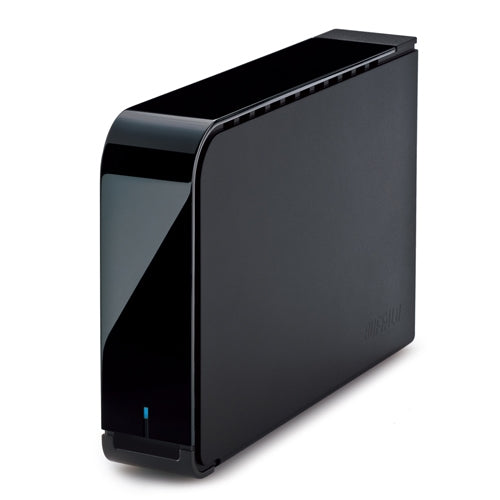 Disco Duro Externo Buffalo HD-LX8.0TU3 | 8TB, USB 3.0, Cifrado AES 256 bits