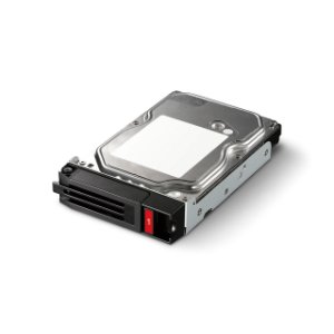 Disco Duro Externo Buffalo OP-HD8.0N | 8TB, Compatible con TS 3010/3020/5010/5020/6000