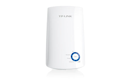 Extensor de Cobertura Wi-Fi TP-Link TL-WA850RE | 300 Mbps, Fácil Configuración