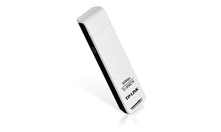 TP-LINK Adaptador Inalámbrico USB N a 300mbps