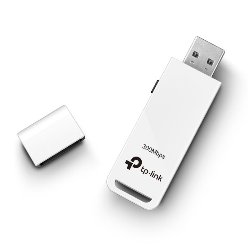 TP-LINK Adaptador Inalámbrico USB N a 300mbps