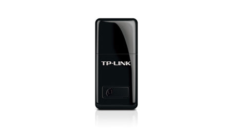 Adaptador USB Inalámbrico TP-Link TL-WN823N | 300 Mbps, Compacto