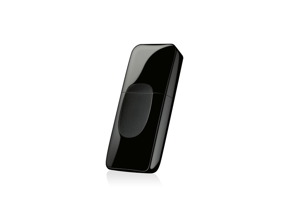 Adaptador USB Inalámbrico TP-Link TL-WN823N | 300 Mbps, Compacto