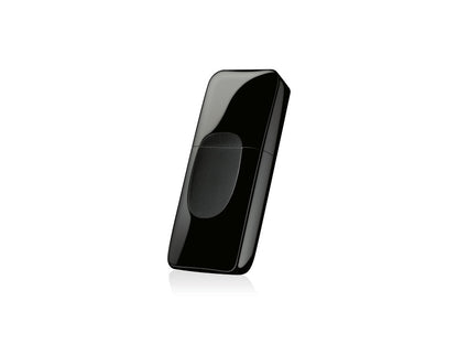Adaptador USB Inalámbrico TP-Link TL-WN823N | 300 Mbps, Compacto