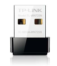 TP-LINK Adaptador USB Nano Inalámbrico N de 150mbps