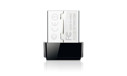 TP-LINK Adaptador USB Nano Inalámbrico N de 150mbps