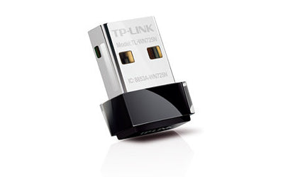 TP-LINK Adaptador USB Nano Inalámbrico N de 150mbps