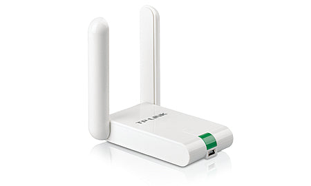 Adaptador USB Inalámbrico TP-Link TL-WN822N | 300 Mbps, Alta Sensibilidad
