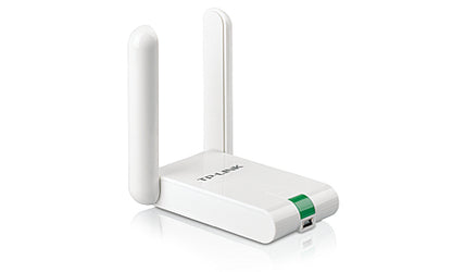 Adaptador USB Inalámbrico TP-Link TL-WN822N | 300 Mbps, Alta Sensibilidad