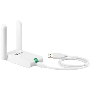 Adaptador USB Inalámbrico TP-Link TL-WN822N | 300 Mbps, Alta Sensibilidad